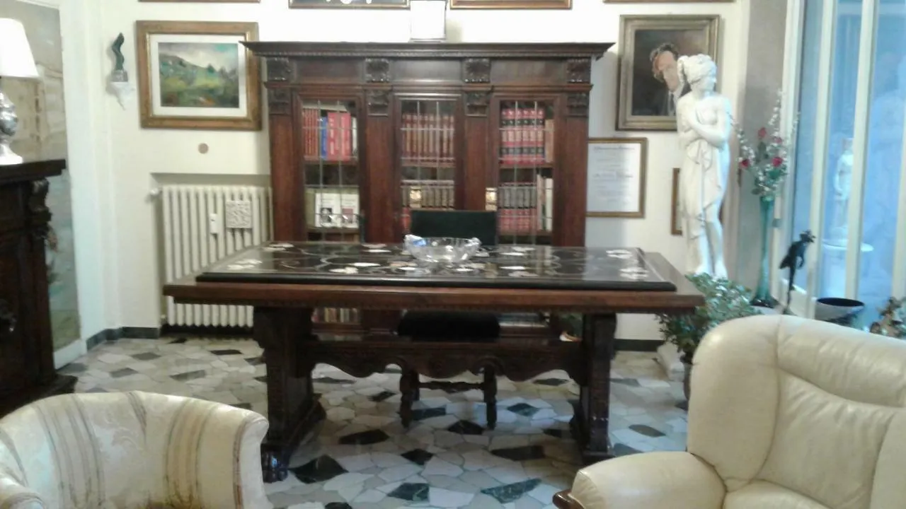 La Dimora Del Pittore Florenz Apartment