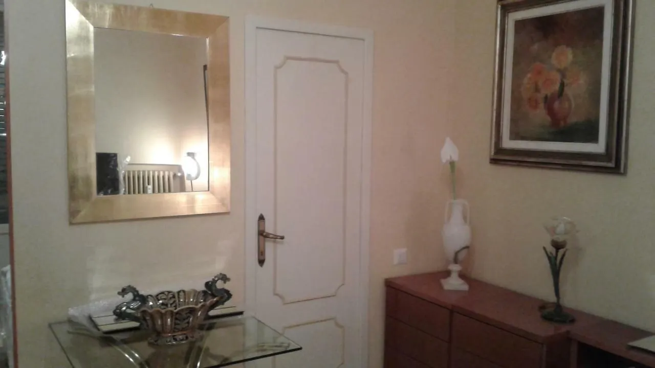 Apartment La Dimora Del Pittore Florenz
